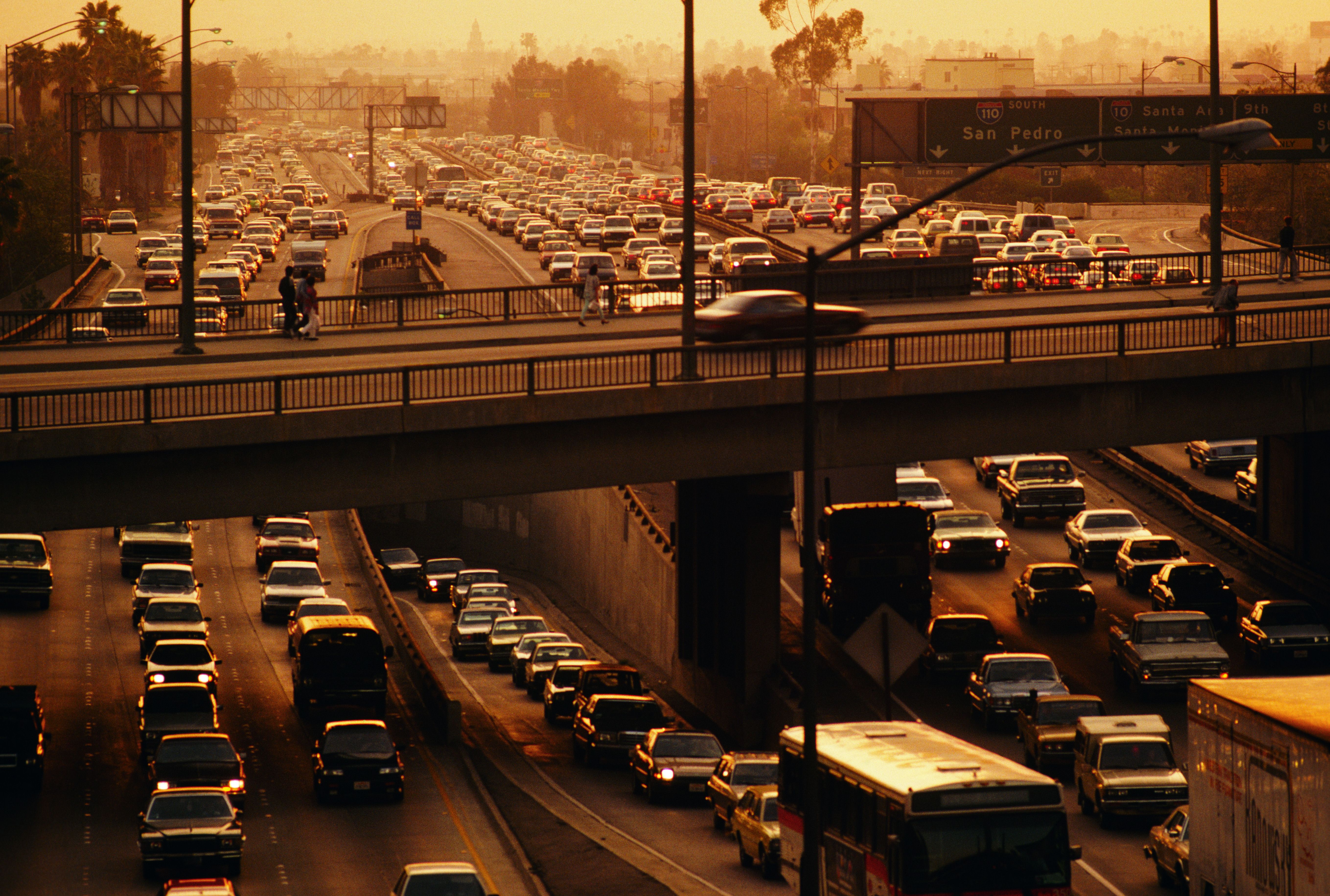 Les ciutats europees afronten l'empitjorament de les congestions de trànsit 