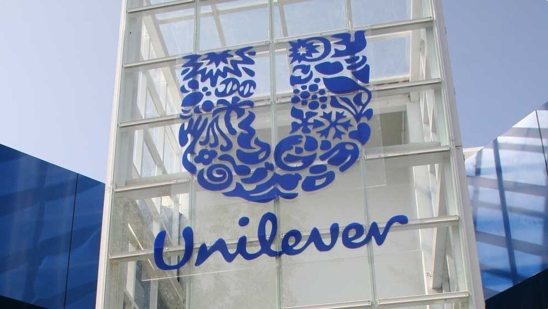 El conglomerat Unilever és un gegant que es dedica a l'alimentació, cosmètica i química