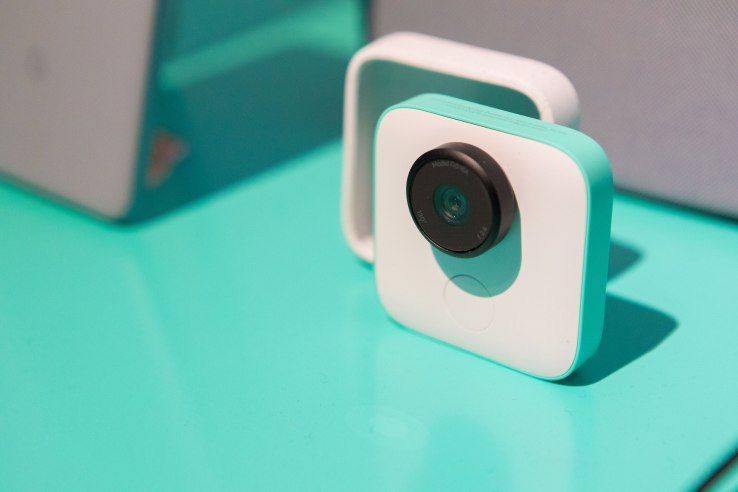 Google clips es el producto más 'freak' de los presentados por la compañía