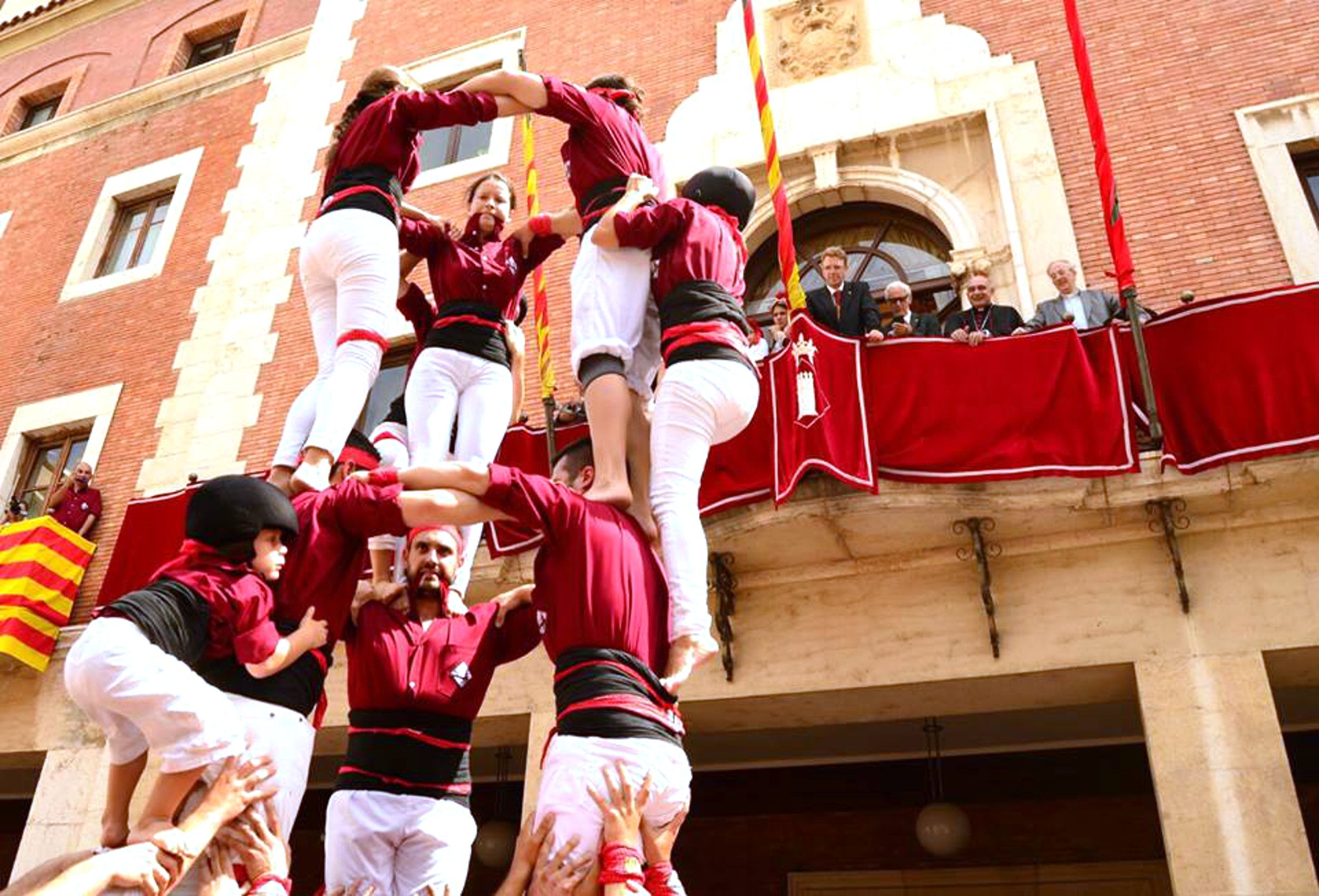 Castellers de Tortosa | ACN