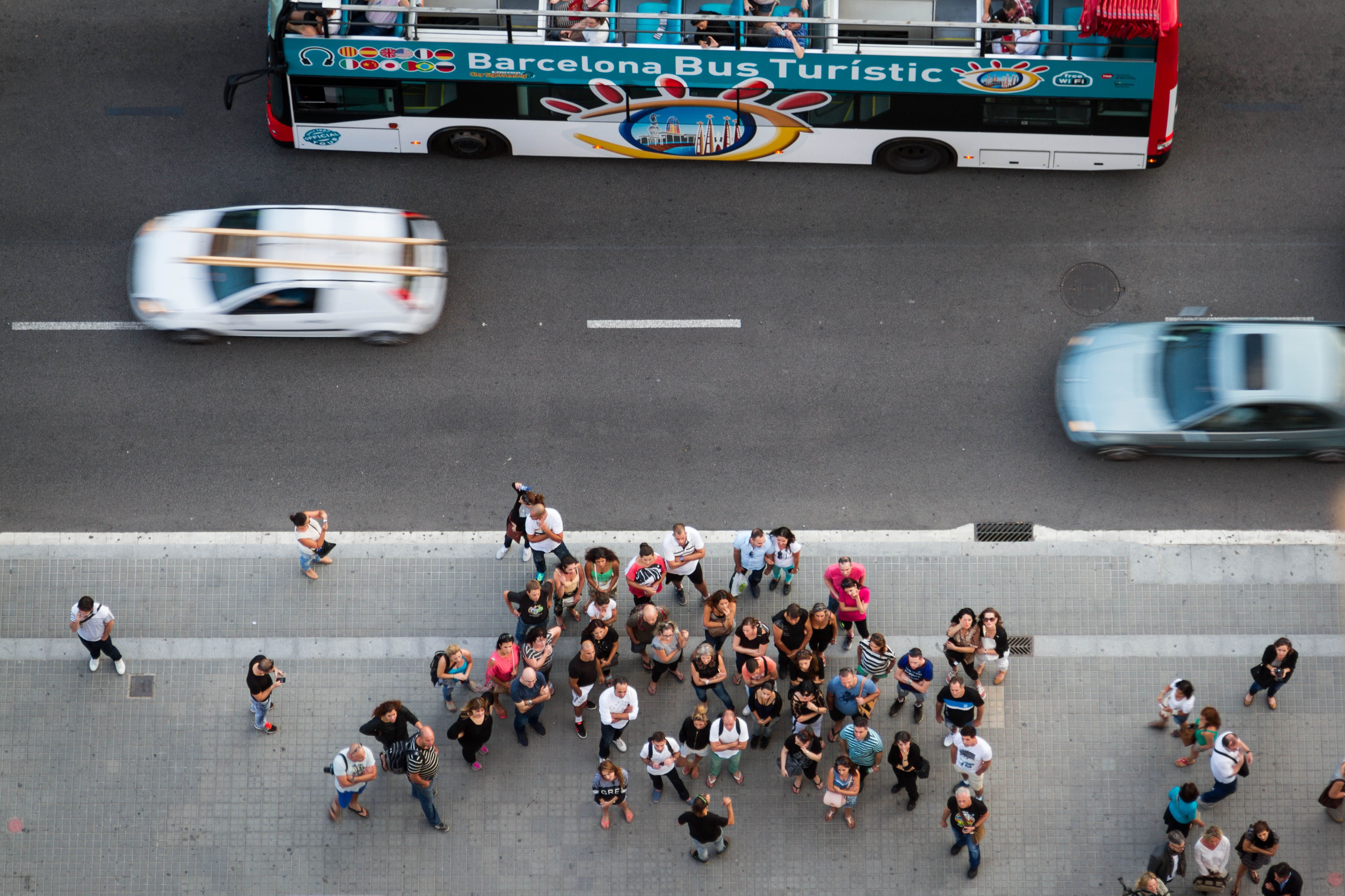 Catalunya és el segon destí escollit pels turistes estrangers, amb el 21,4% del total | Flickr