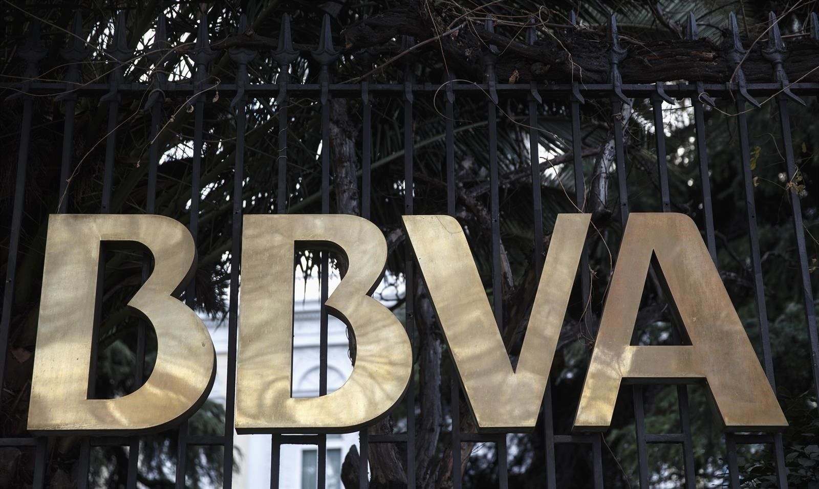 El BBVA, l'entitat a qui l'Ajuntament deu més diners FOTO: Arxiu