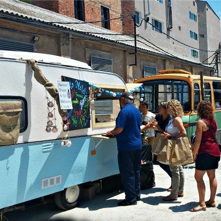 Visitantes de la Reguera Street Food a la Reguera.011