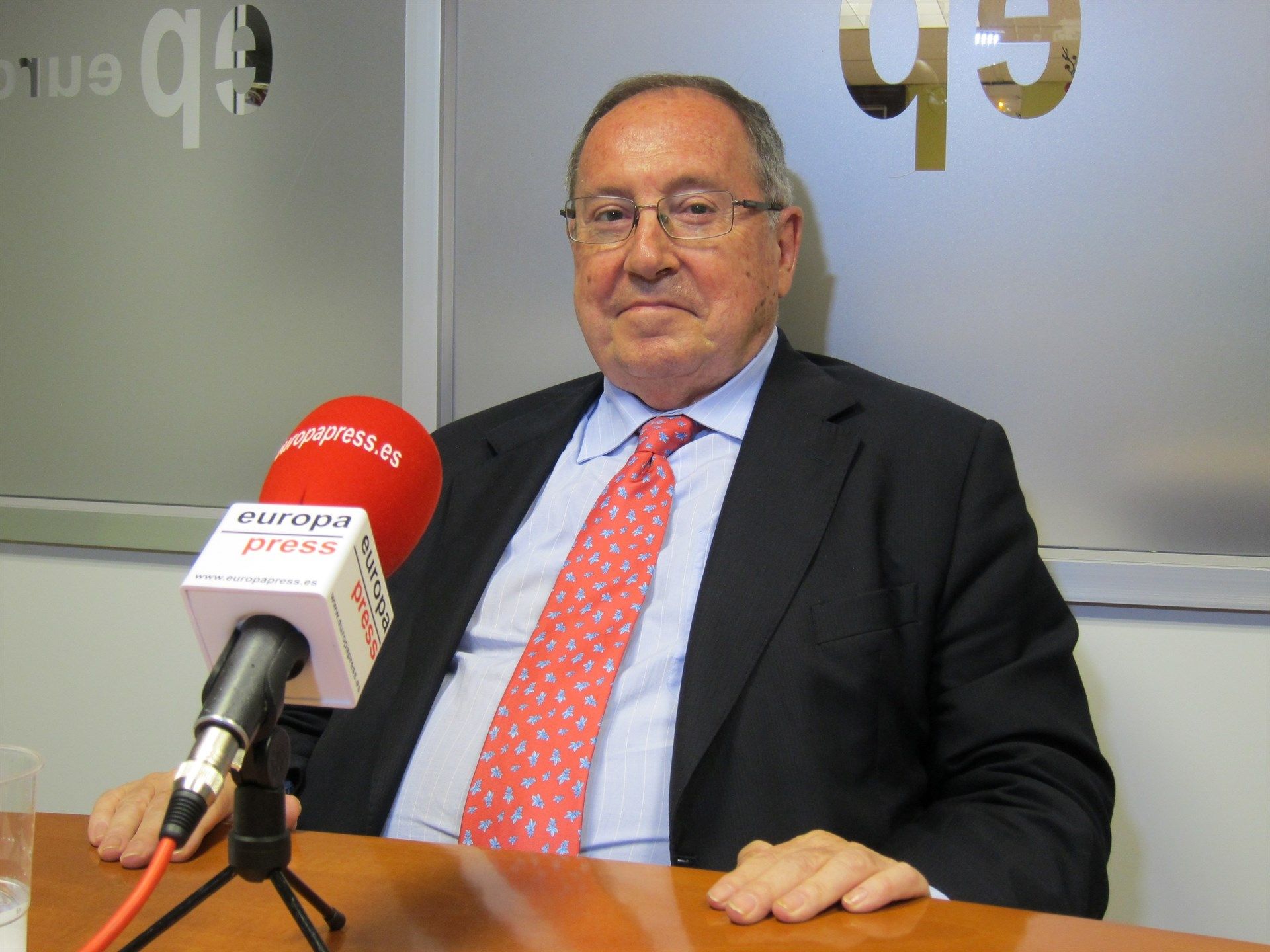 El president de Freixenet, Josep Lluís Bonet