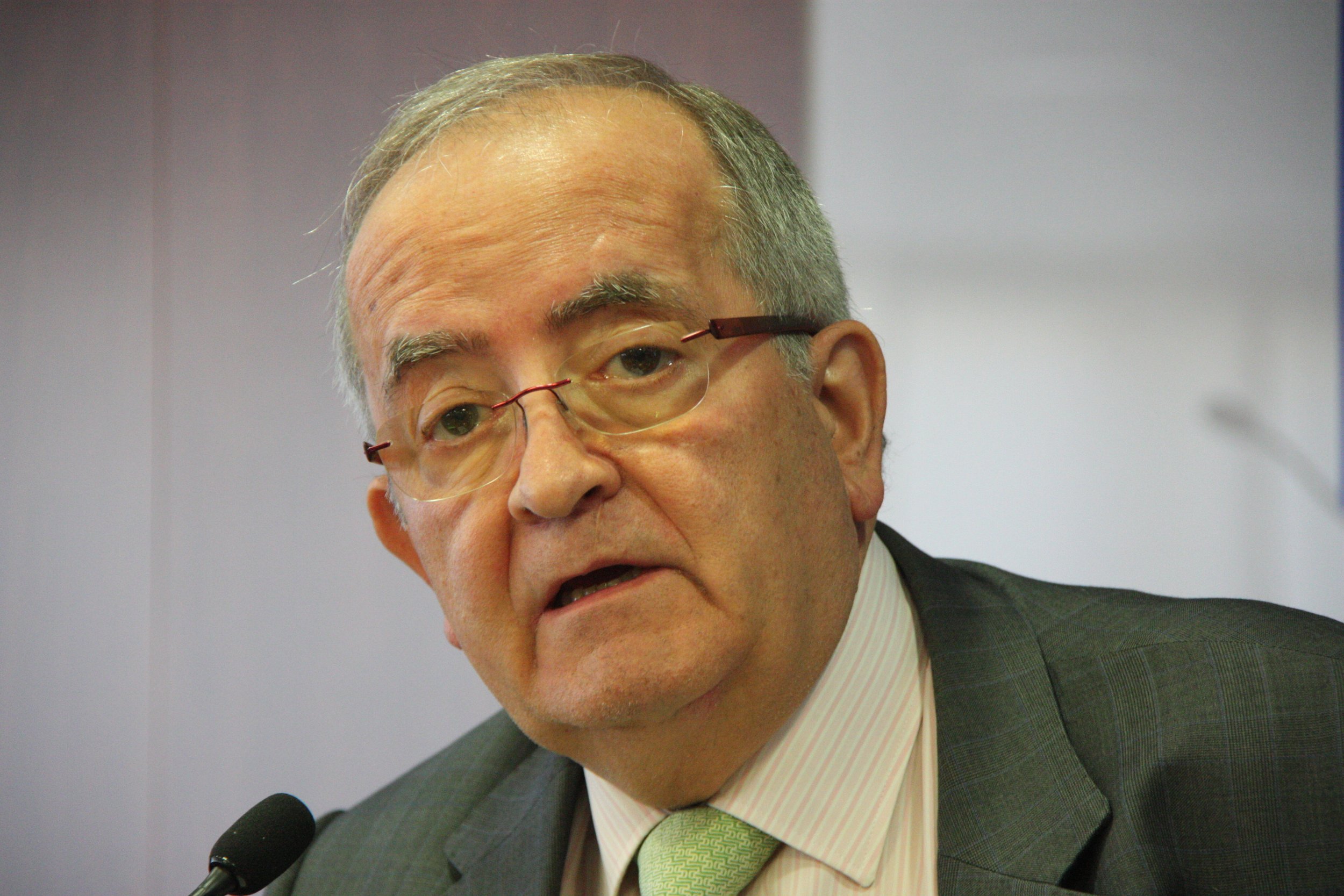 Josep González ha criticat durament els PGE