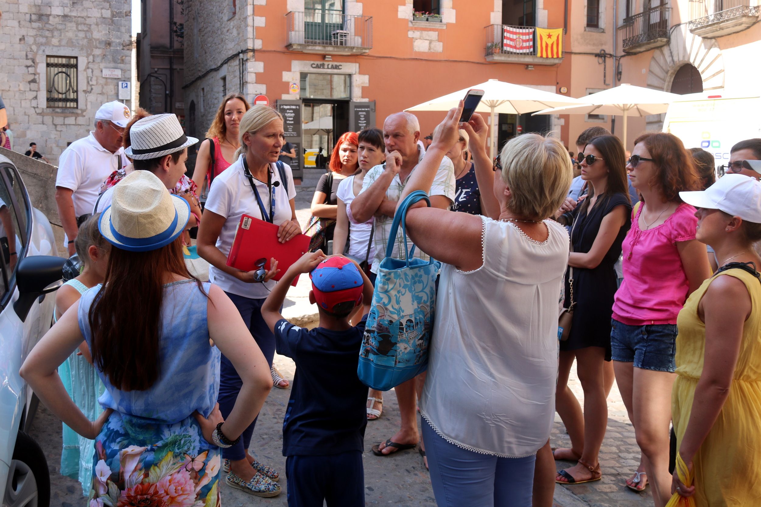 Catalunya és la comunitat autònoma on més gasten els turistes estrangers