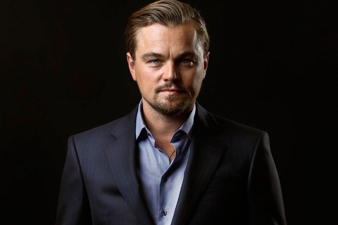 L'actor Leonardo Dicaprio