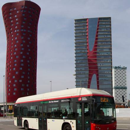 Plaça Europa