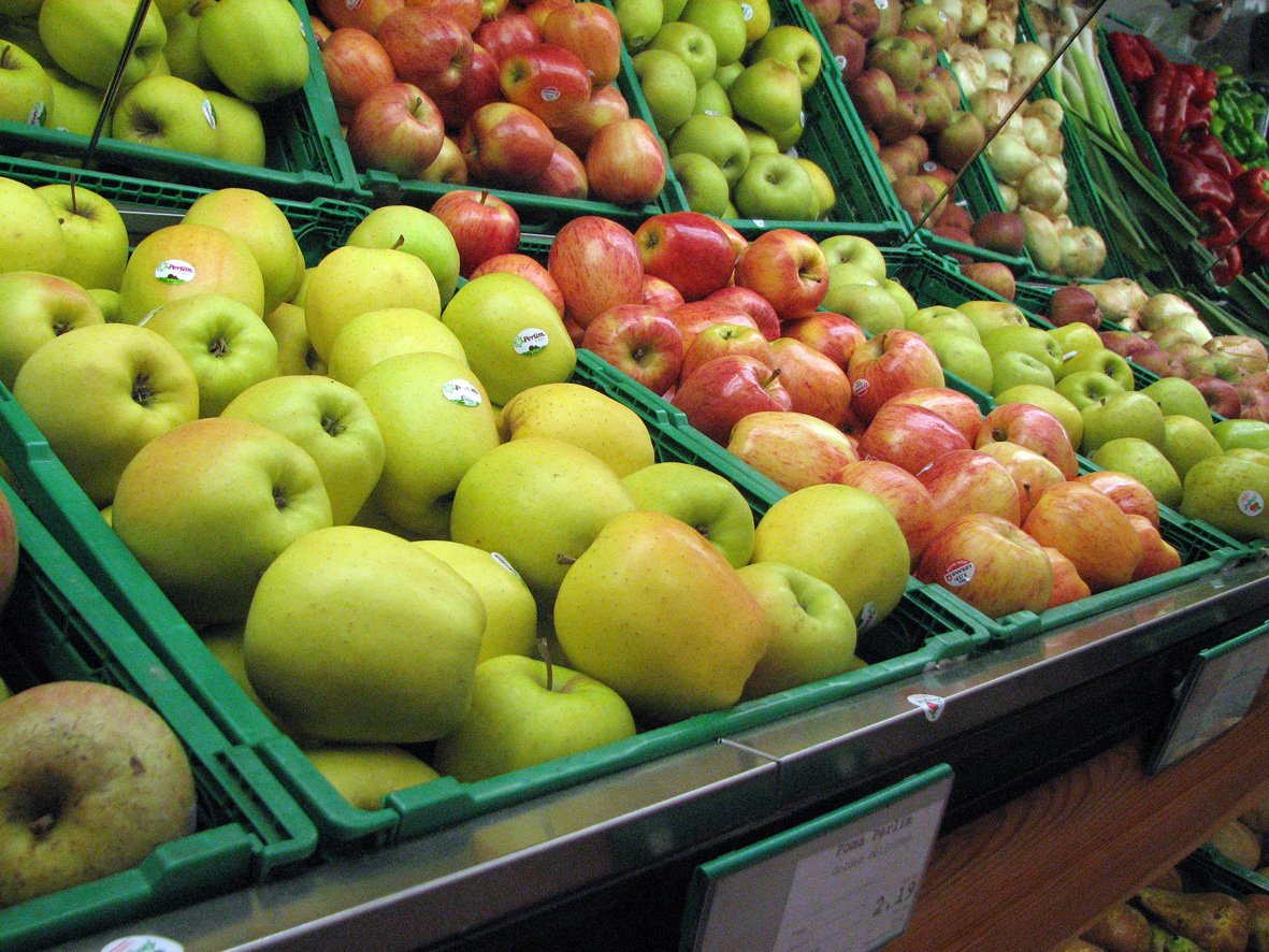 La fruita és del seu hort familiar, l'Hort del Vallero, situat a Aldover.