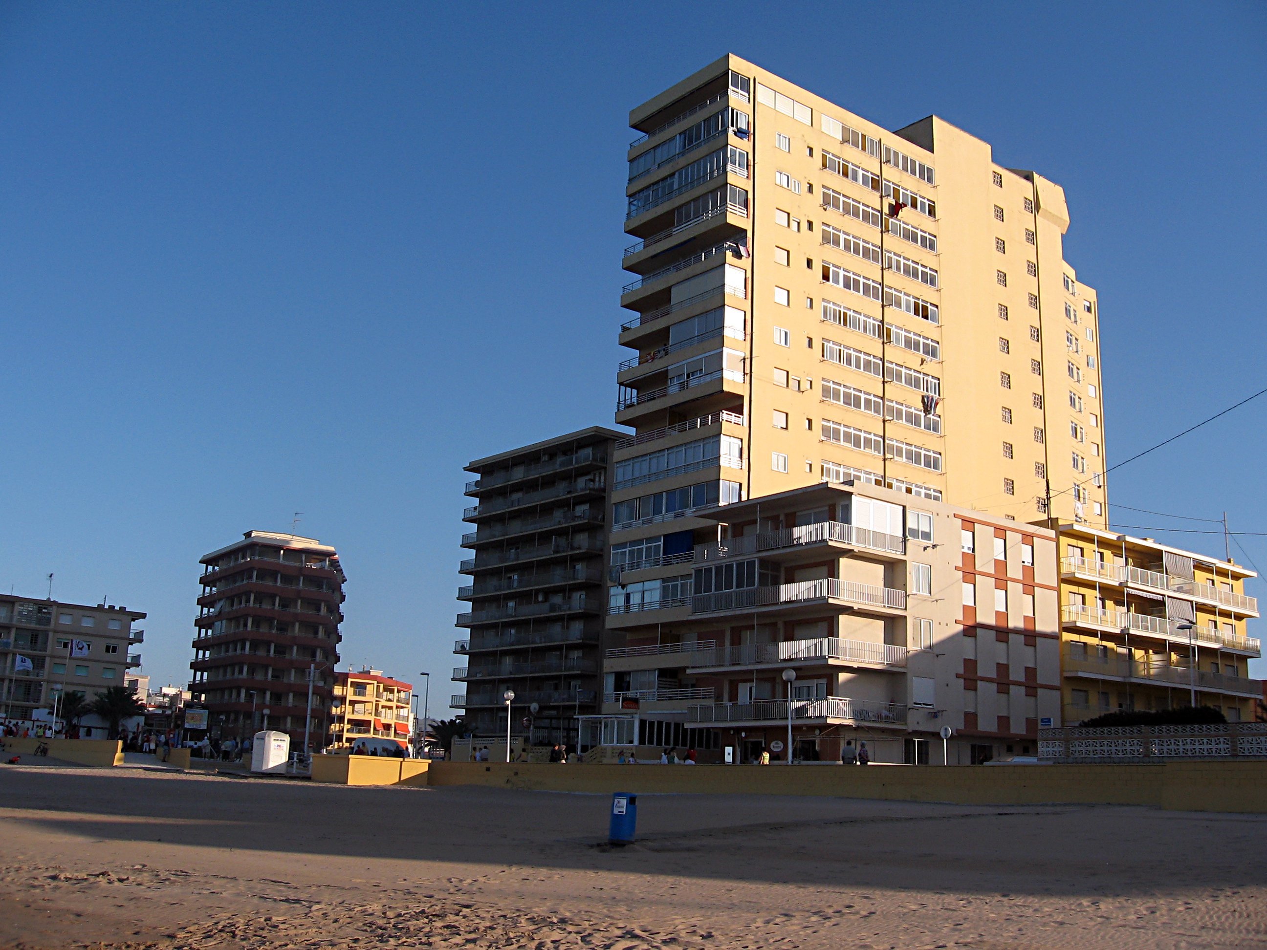 El preu de l'habitatge cau una dècima menys que a l'agost