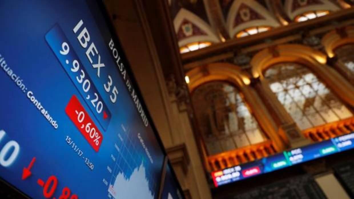 El primer executiu d'una empresa de l'Ibex 35 guanya 112 vegades el sou mitjà de la companyia