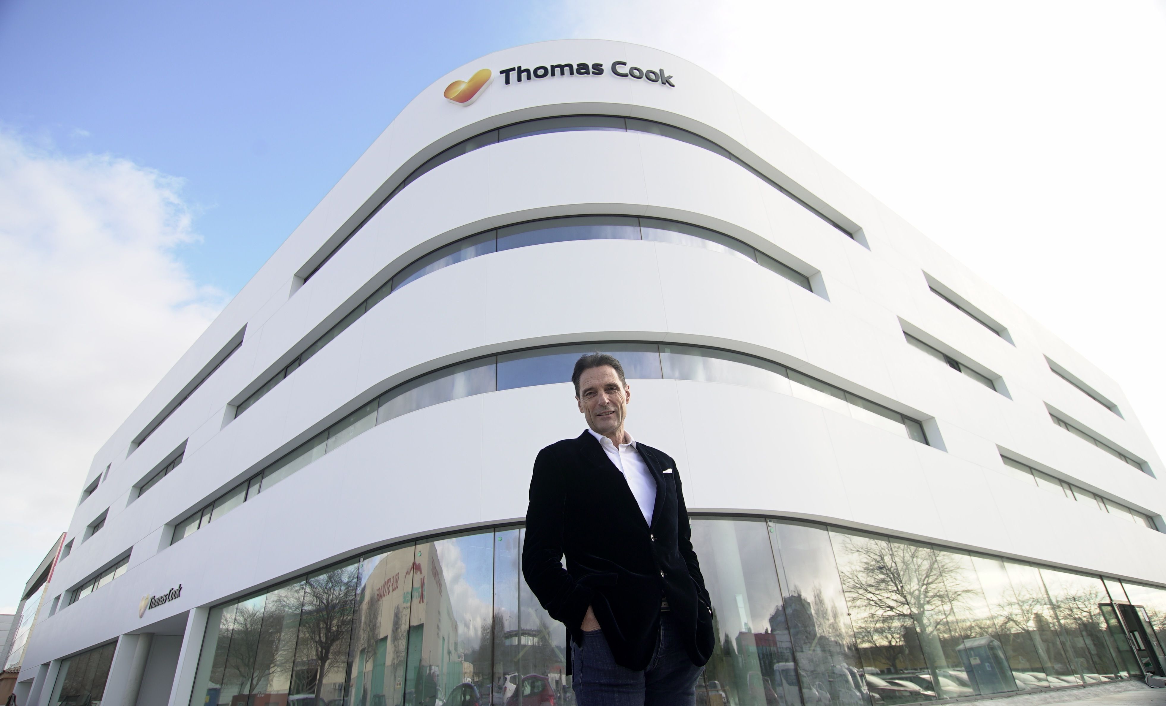 Peter Frankhauser de Thomas Cook