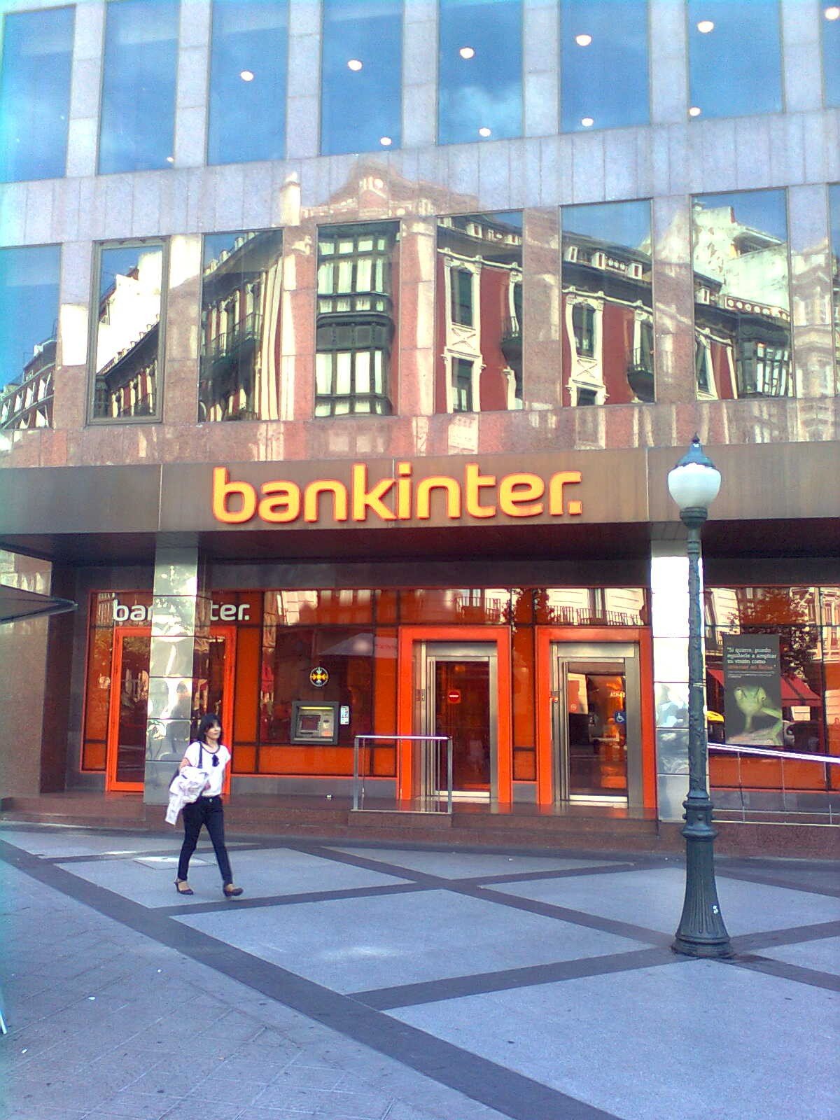 Bankinter mejora en todos los márgenes