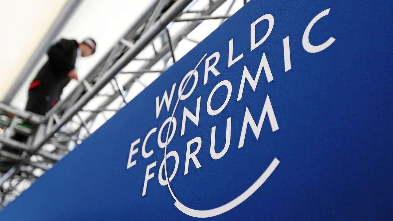 El World Economic Forum se celebra a Davos