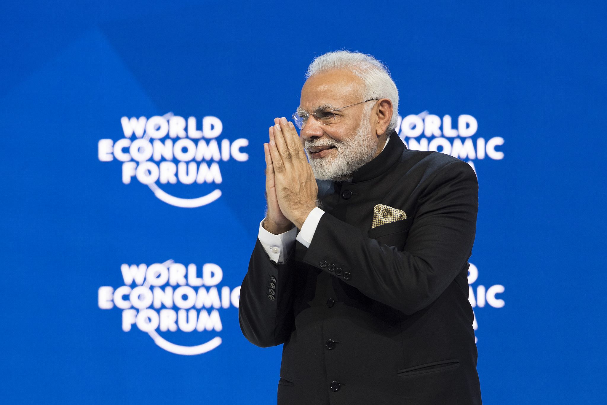 Narendra Modi, India’s prime minister | Creative Commons Flickr