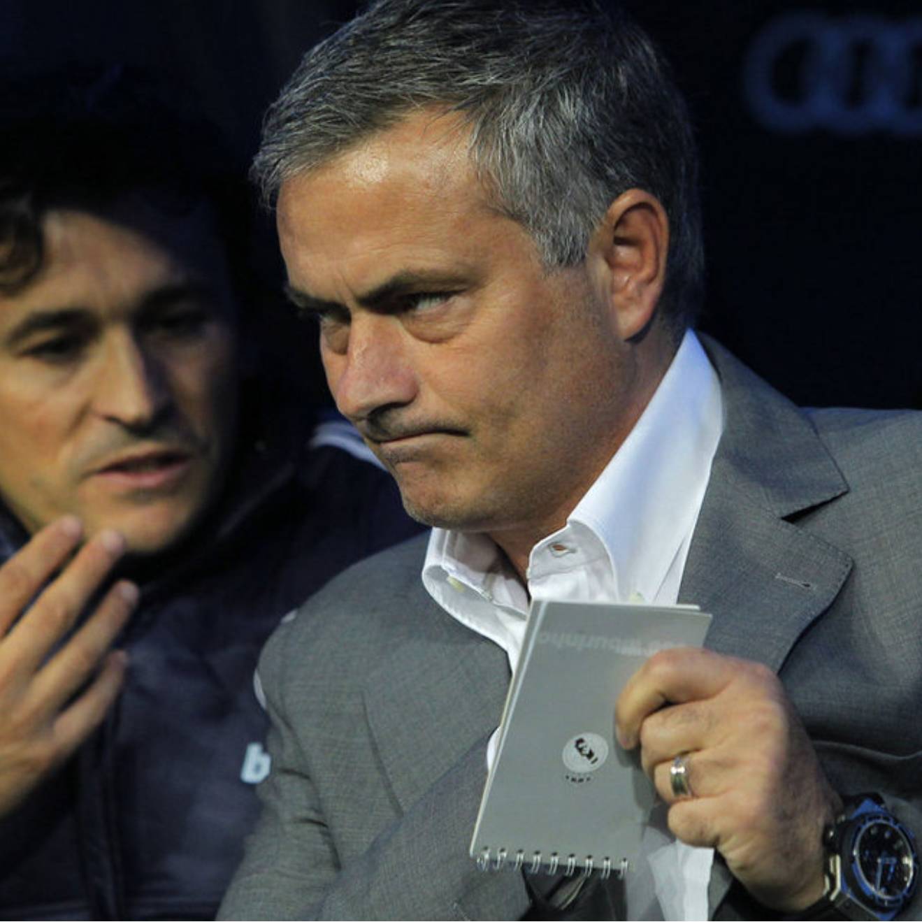 Mourinho no ha aconseguit part dels objectius fixats