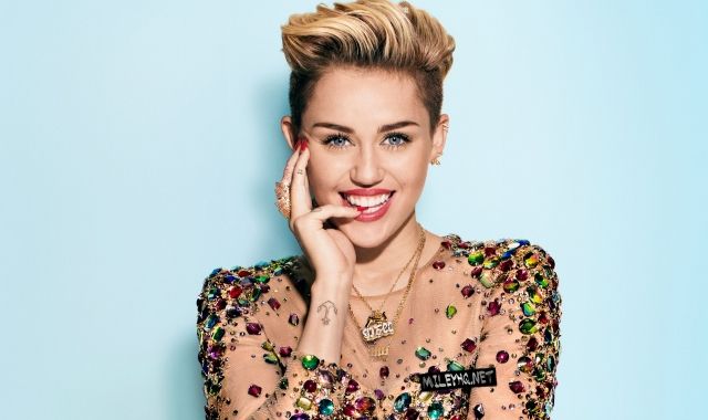 Miley Cyrus, la colaboración más preciada