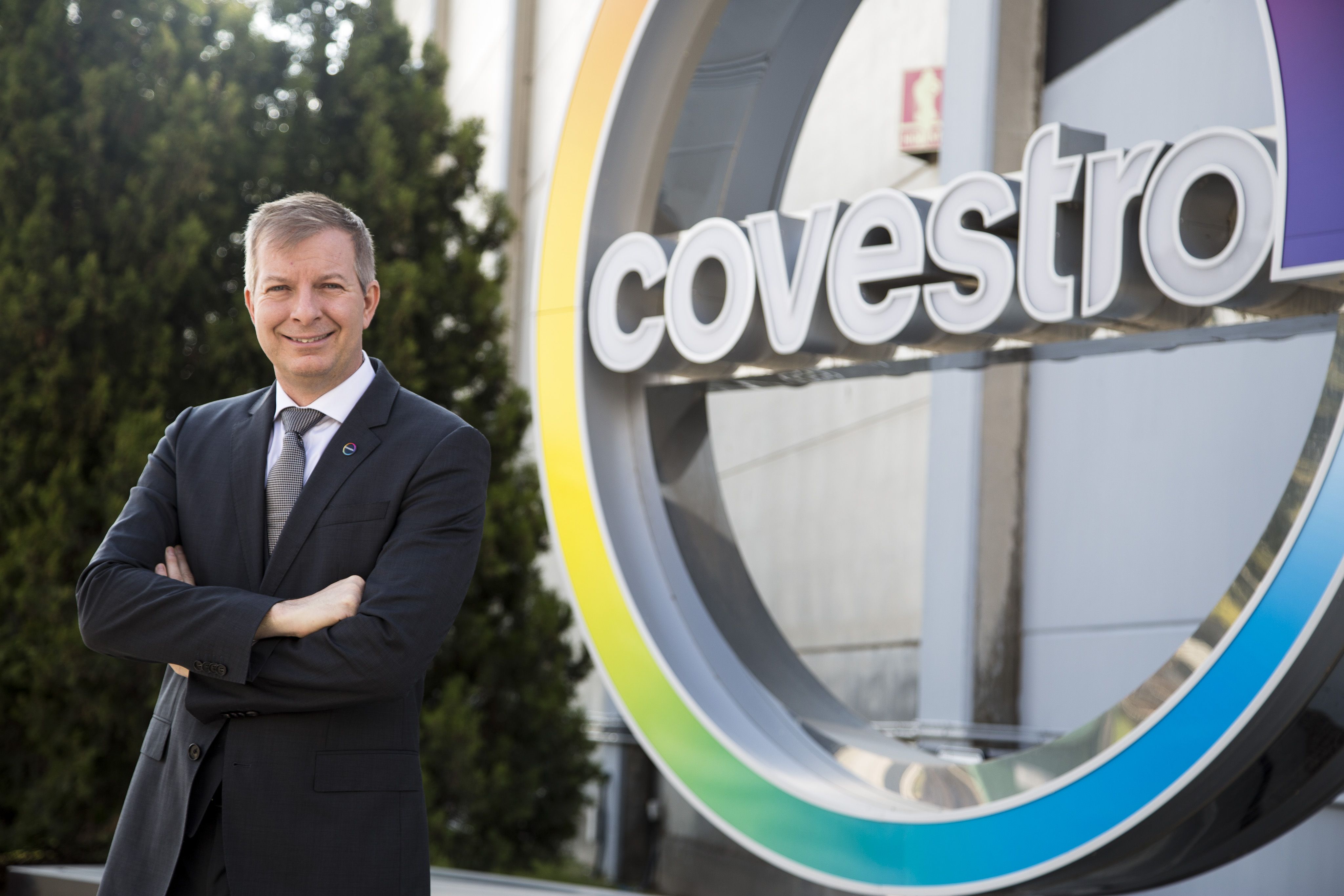 Andrea Firenze, de Covestro | Àngel Bravo