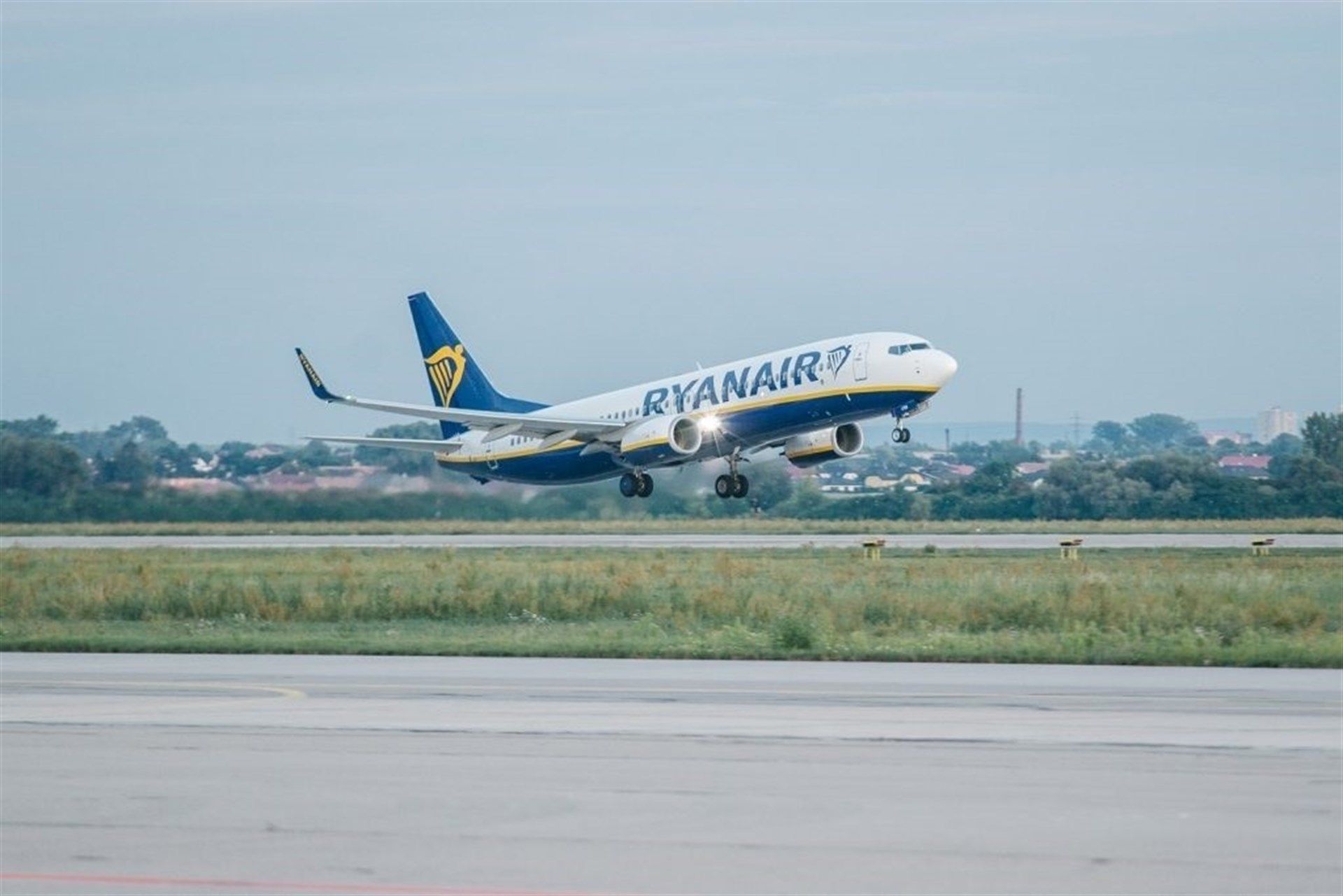 Ryanair no vol perdre quota de mercat a Catalunya