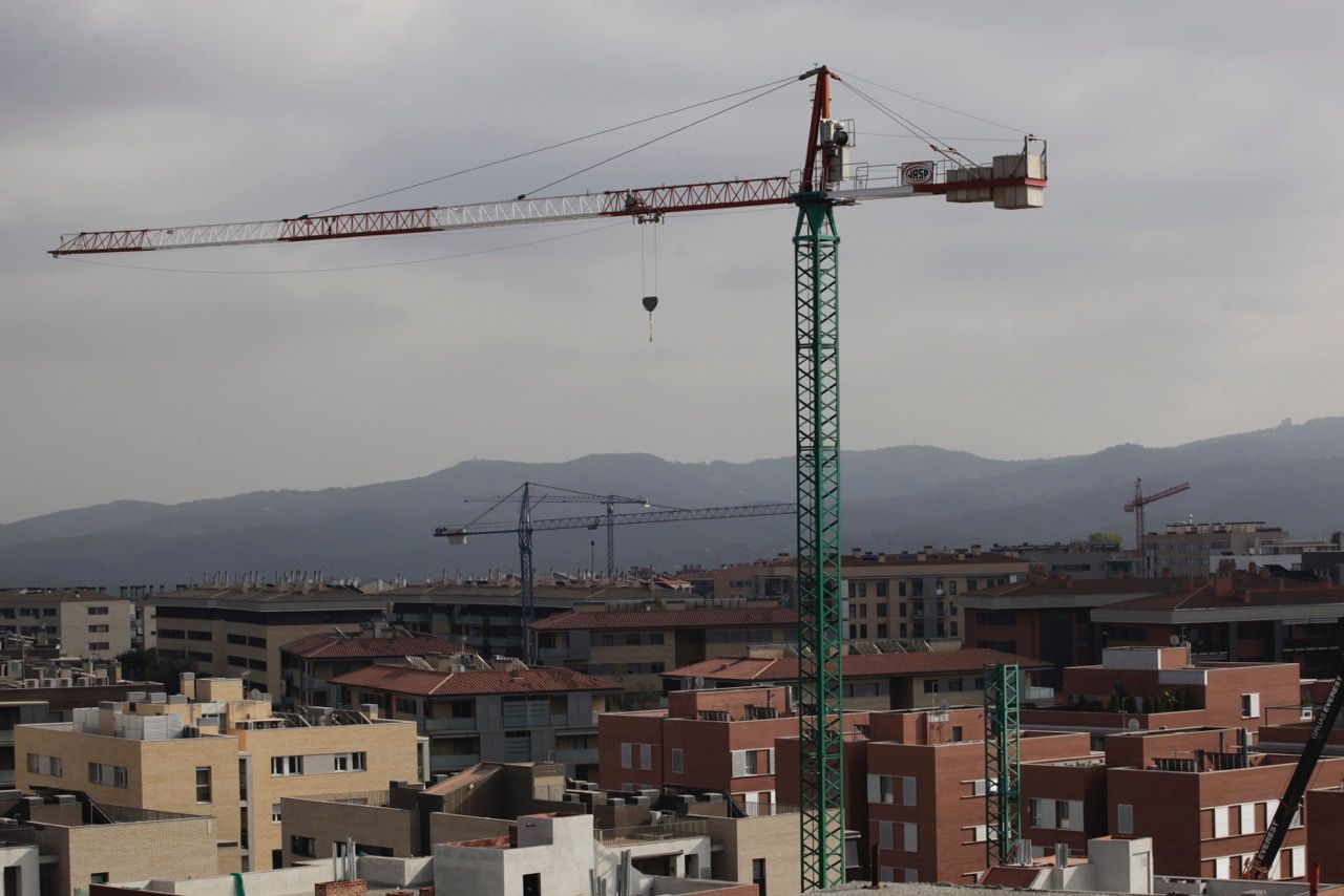 L'habitatge a Sant Cugat continua sent dels més cars de l'Estat | Artur Ribera