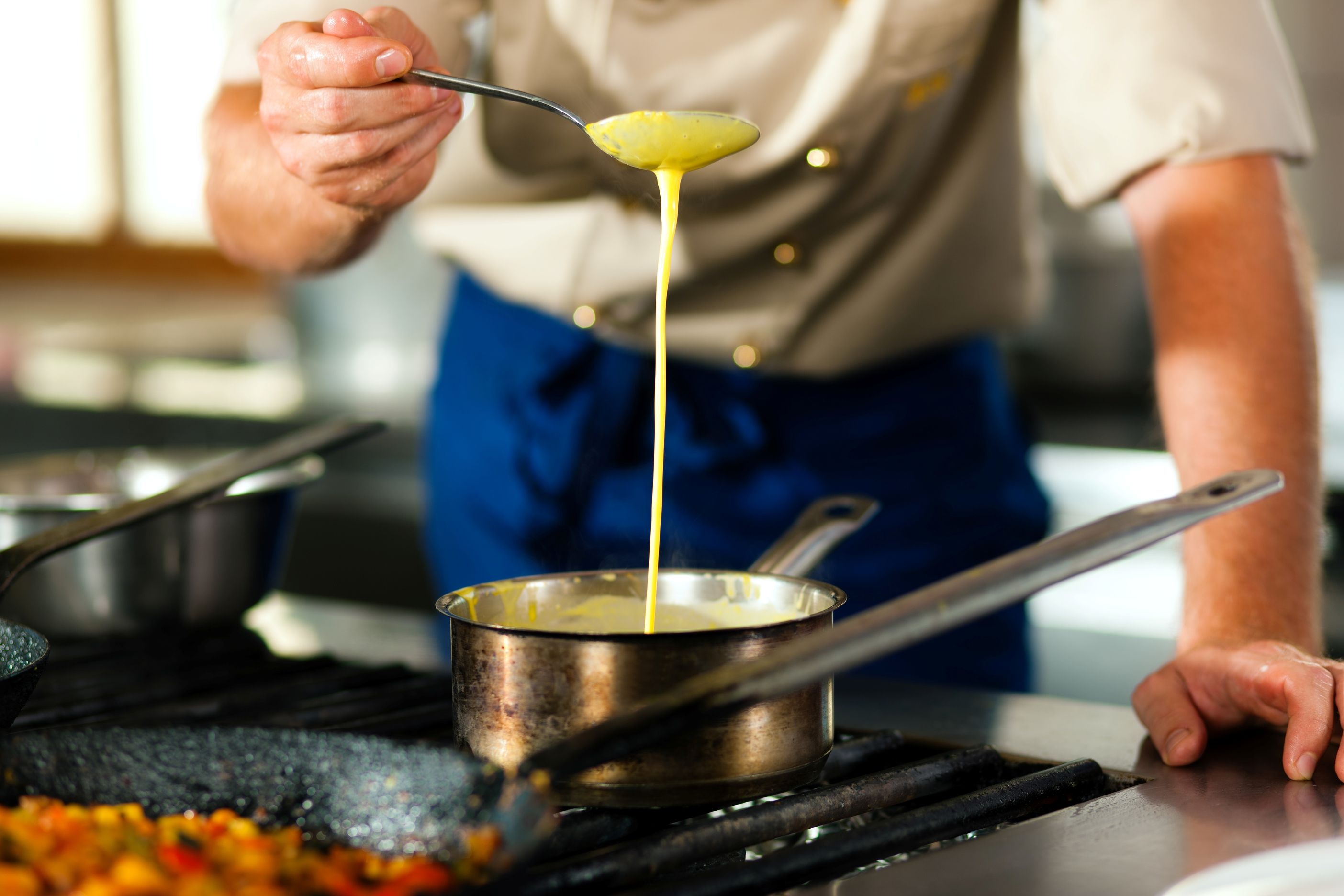 La cocina es un atractivo turístico | Acistock