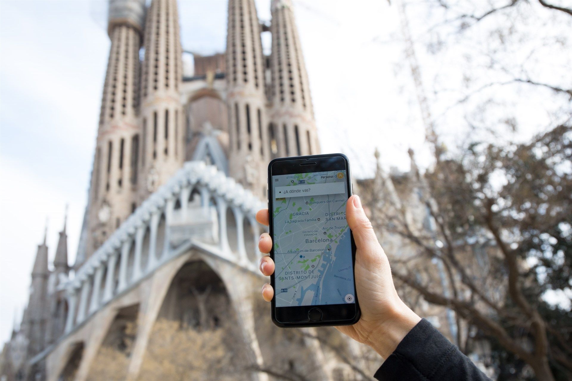 Uber marxa de Barcelona un any després d'haver tornat