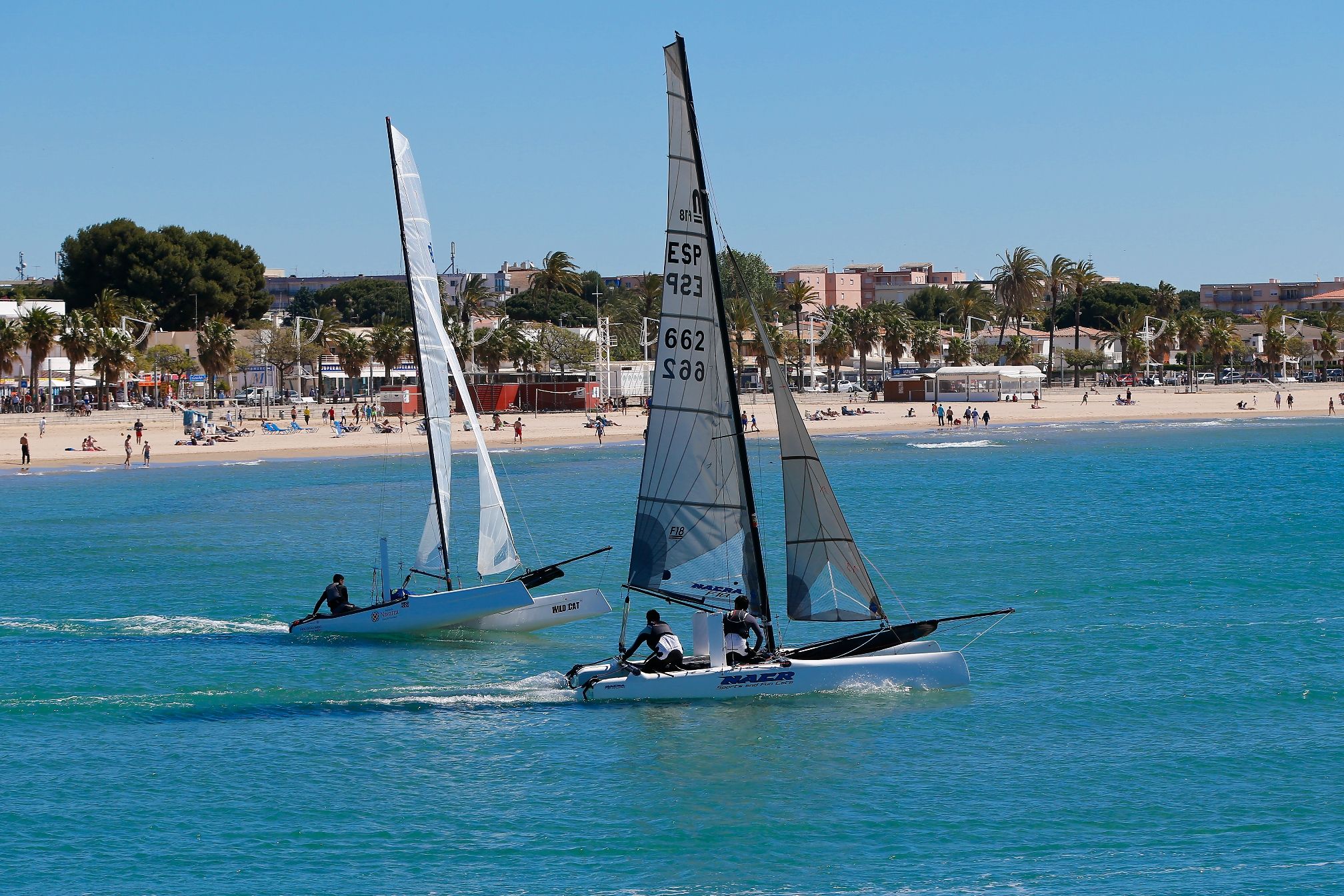 Cambrils aposta pels esdeveniments esportius per Setmana Santa | Cedida