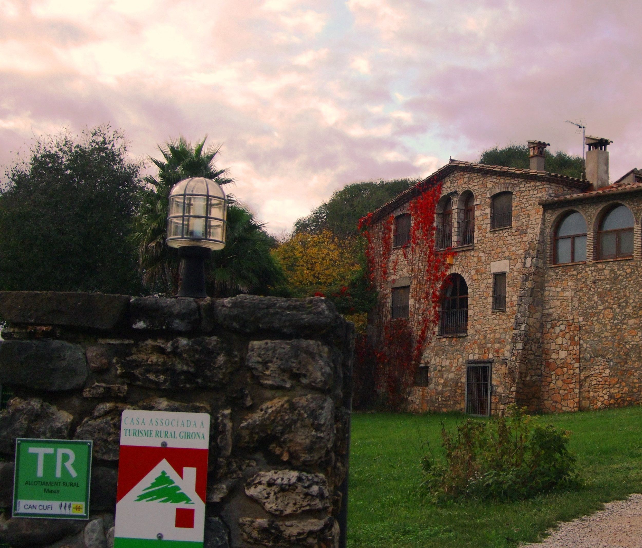 L'establiment de turisme rural gironí Can Cufí | Associació de Turisme Rural de Girona