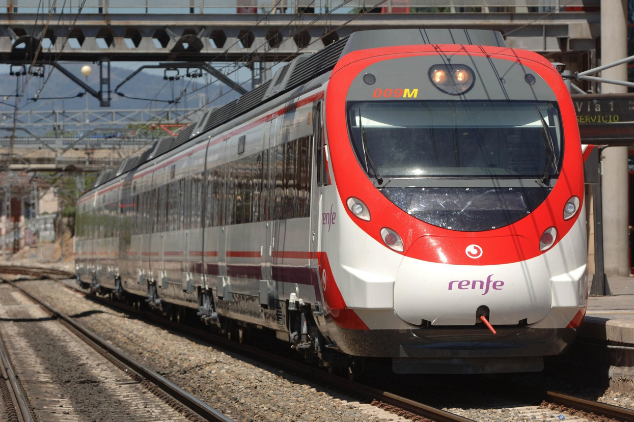 Els pressupostos amplien la partida destinada a l'explotació dels trens de Renfe