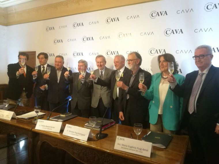 Presentació de les dades de 2017 de la DO Cava | M.R.F.