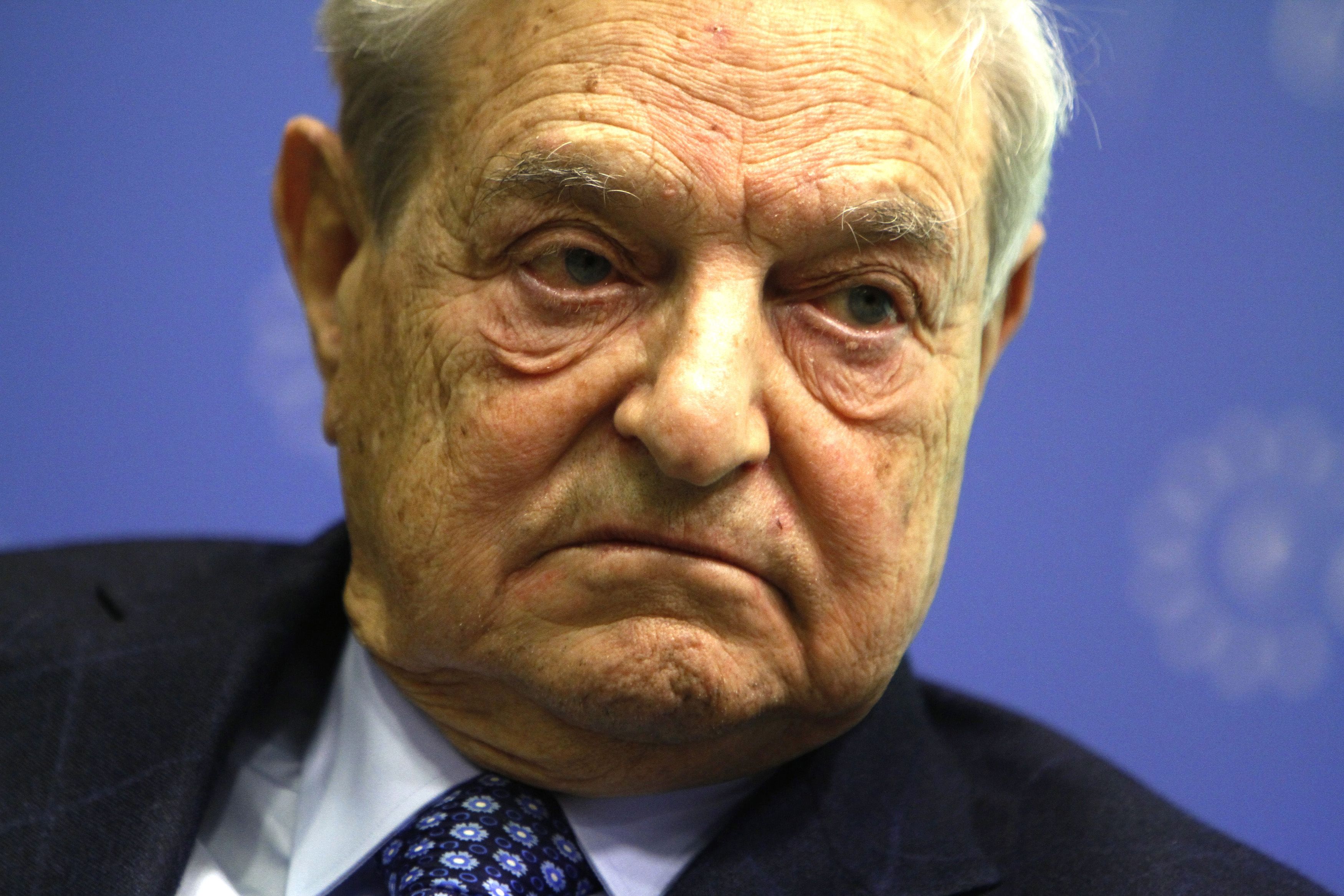 L'empresari multimilionari hongarès George Soros | ACN