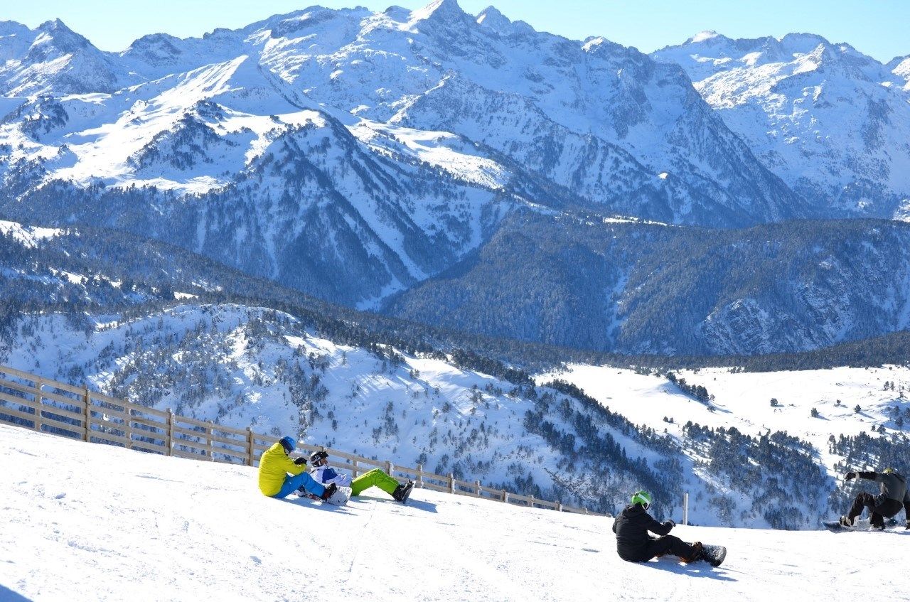 Un total de 887.000 esquiadors han passat per Baqueira-Beret aquesta temporada | EP