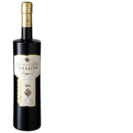 De Muller Vermouth Reserva, el Millor Vermut Català dels Premis Vinari