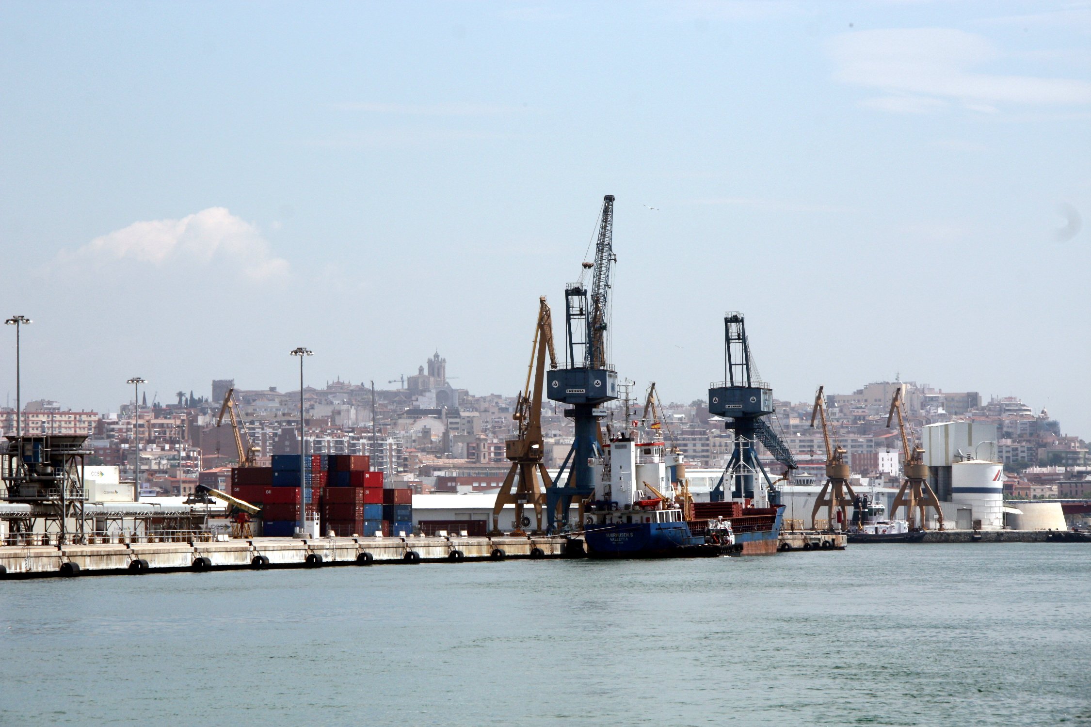 Port de Tarragona