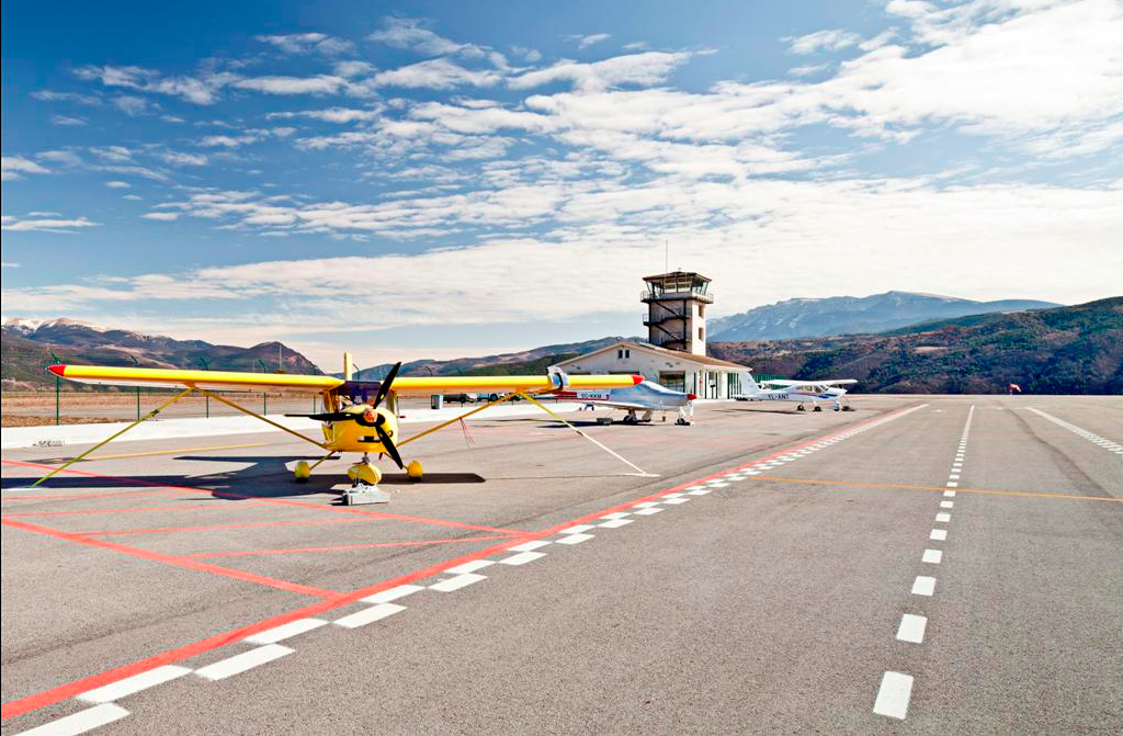 Aeroport d'Andorra-la Seu d'Urgell