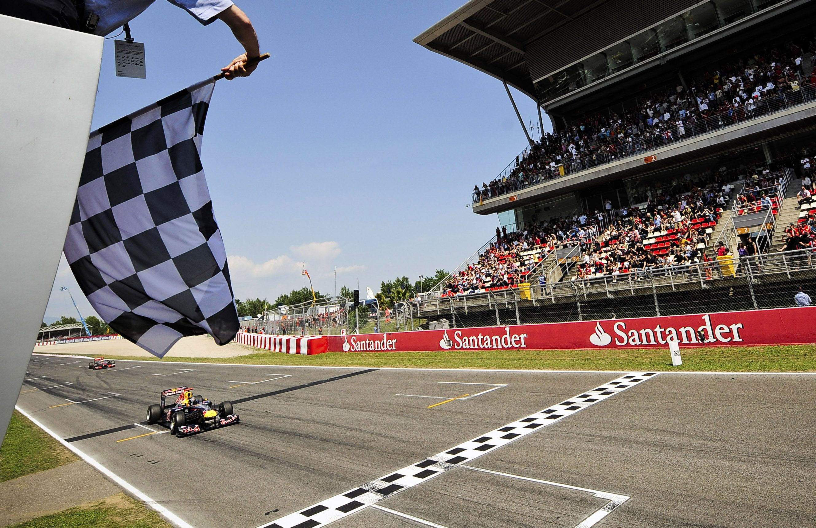 El Circuit de Catalunya es troba a Montmeló |ACN