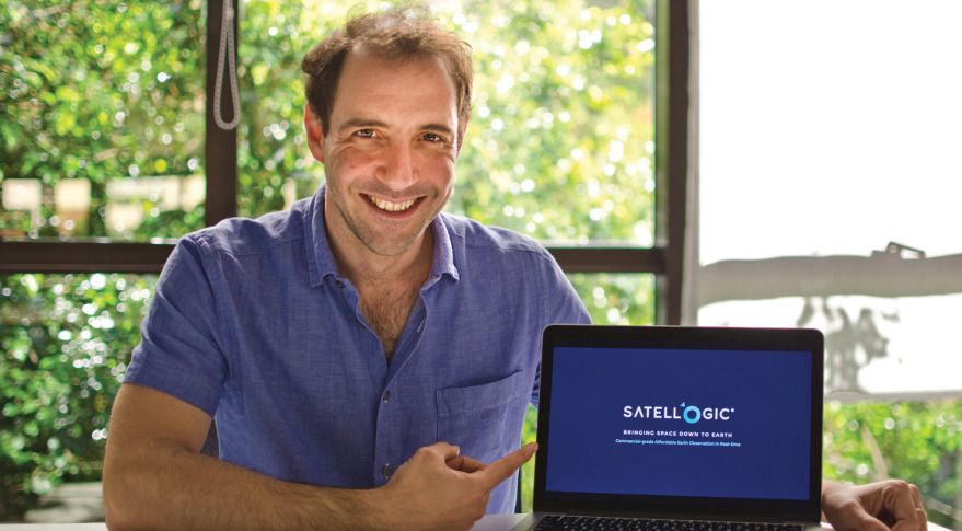 Emiliano Kargieman de Satellogic