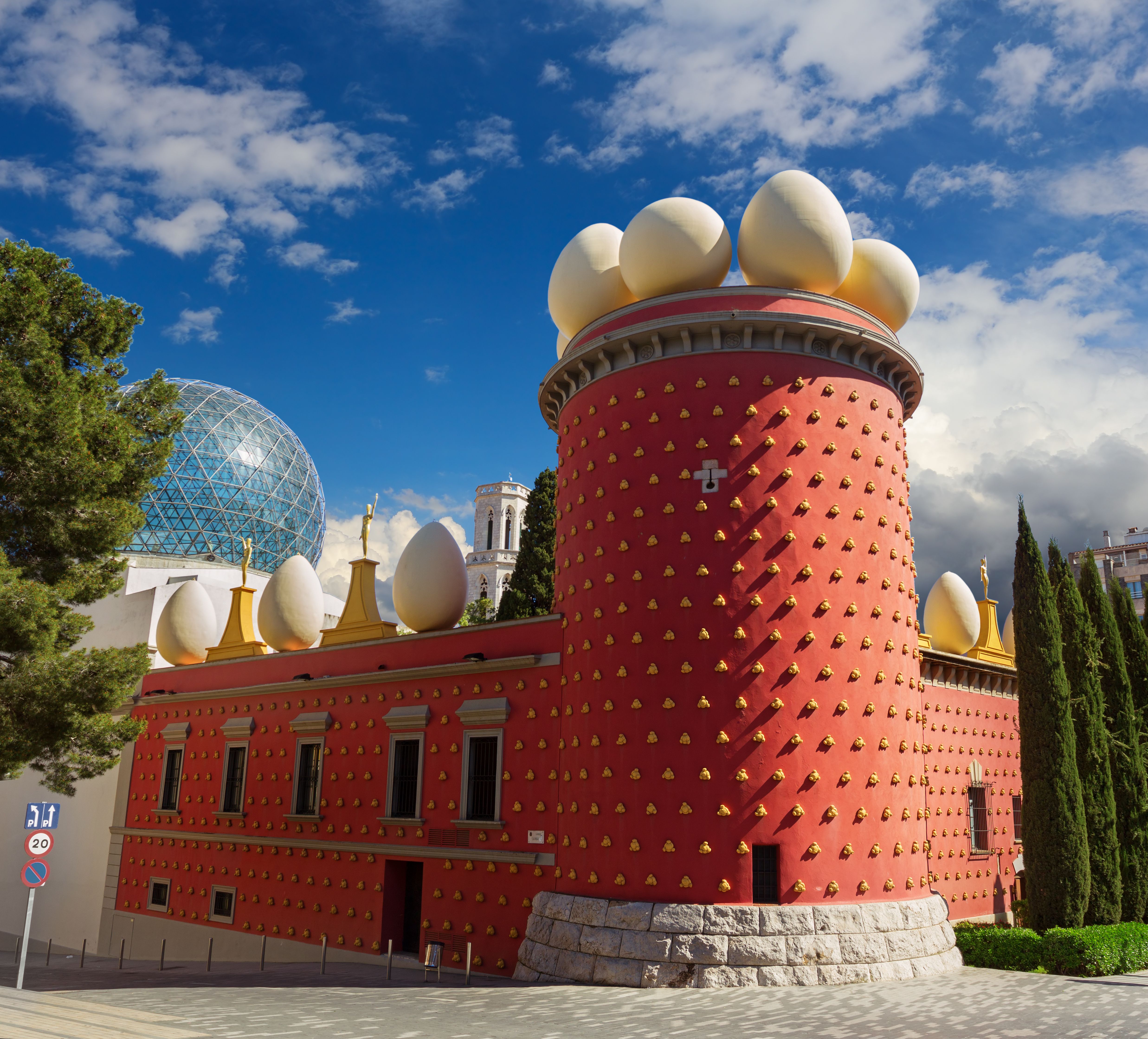 El museu Dalí de Figueres | iStock