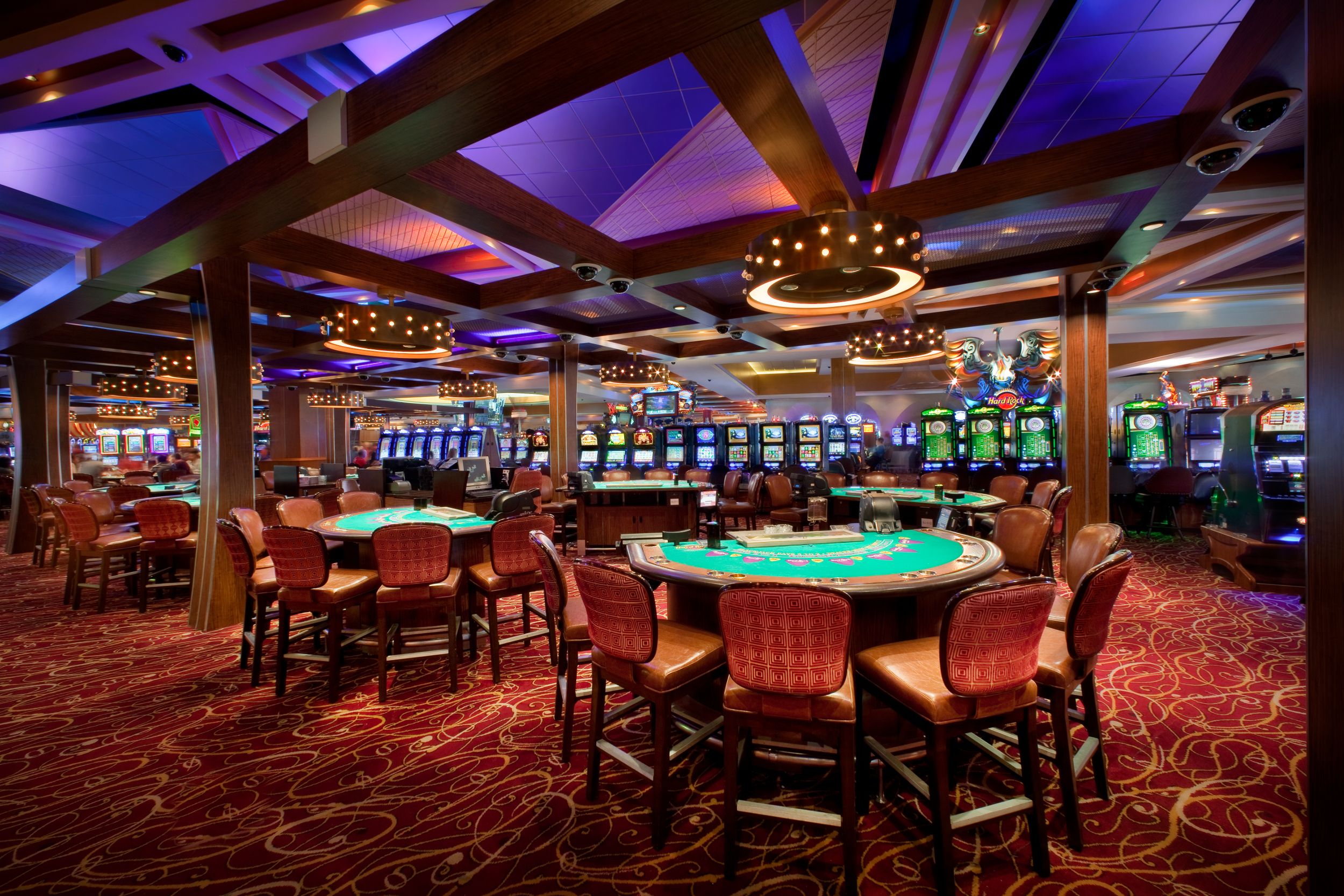 Imatge interior del Seminole Hard Rock Hotel & Casino Hollywood | ACN