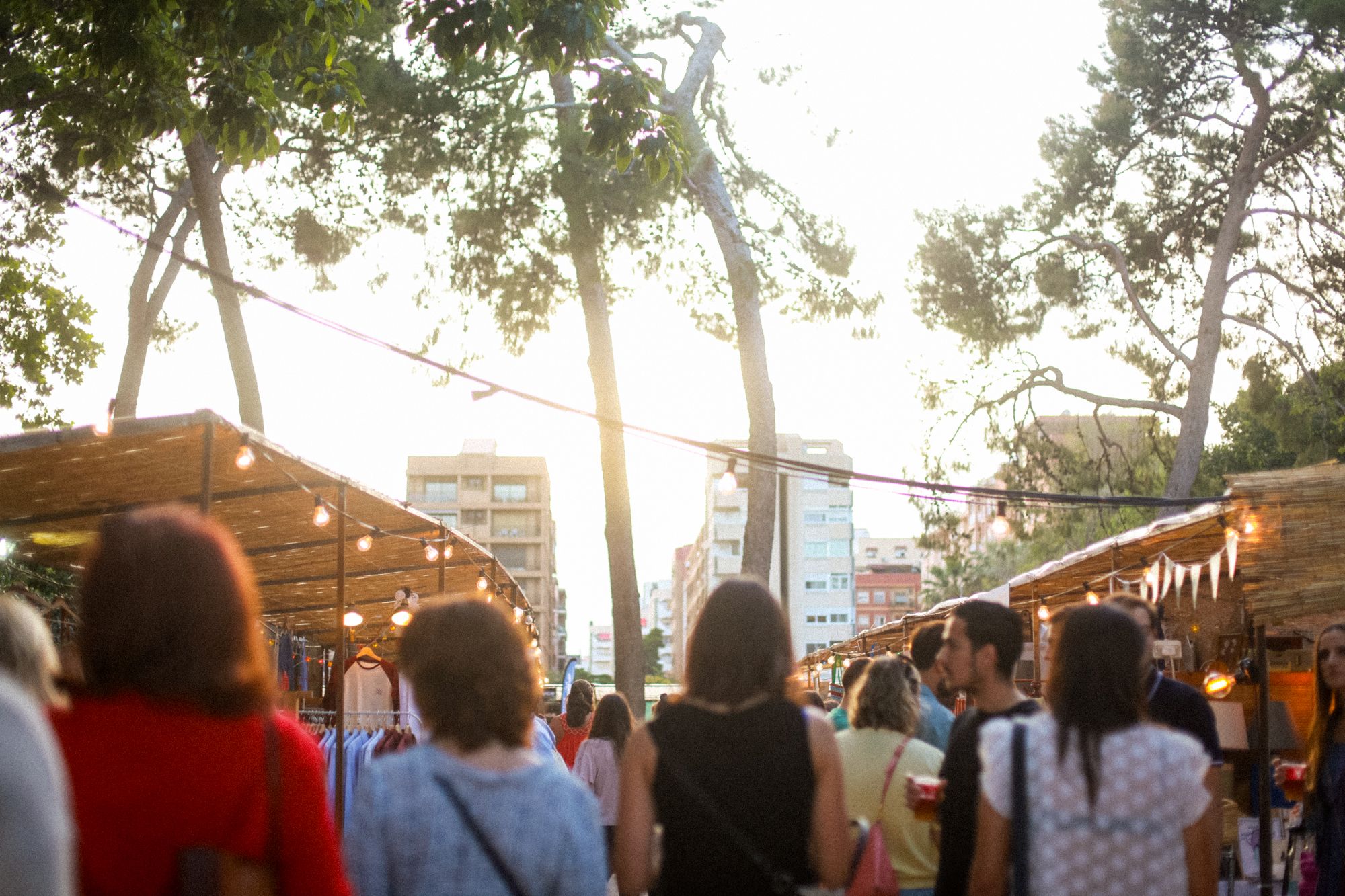 El Palo Market Fest se celebra aquest cap de setmana a València | Cedida