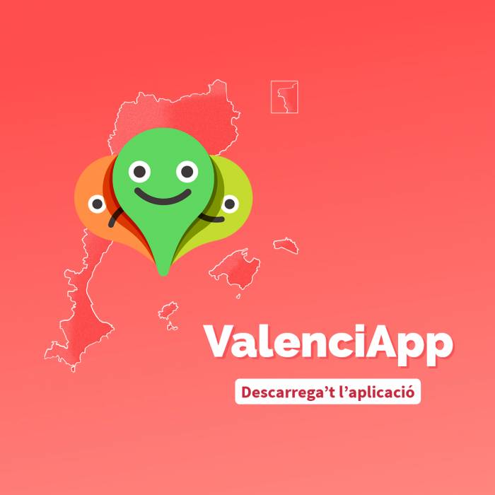 Imagen corporativa de ValenciaApp