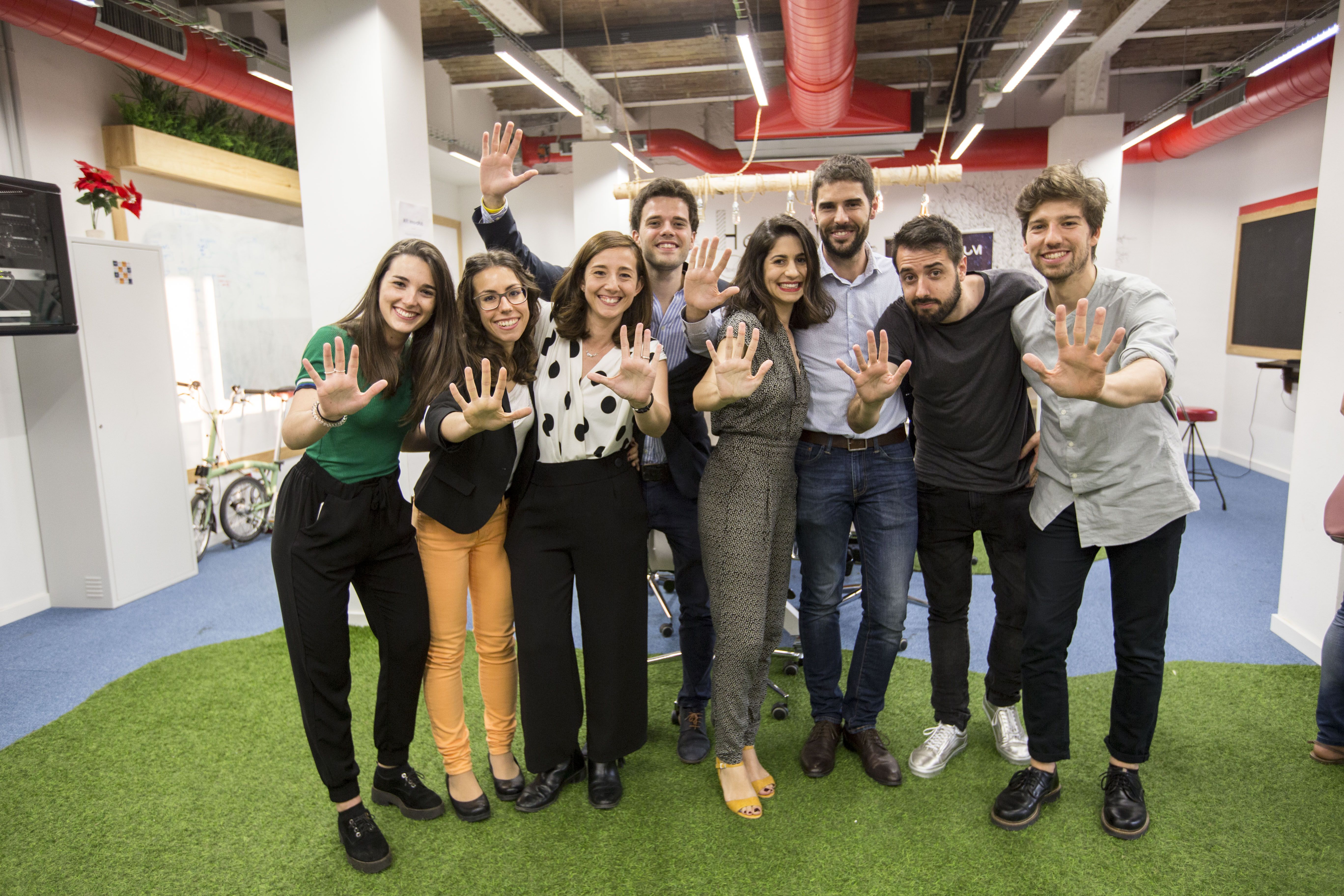 5è aniversario de VÍA Emprendida #VIENE5años | Àngel Bravo