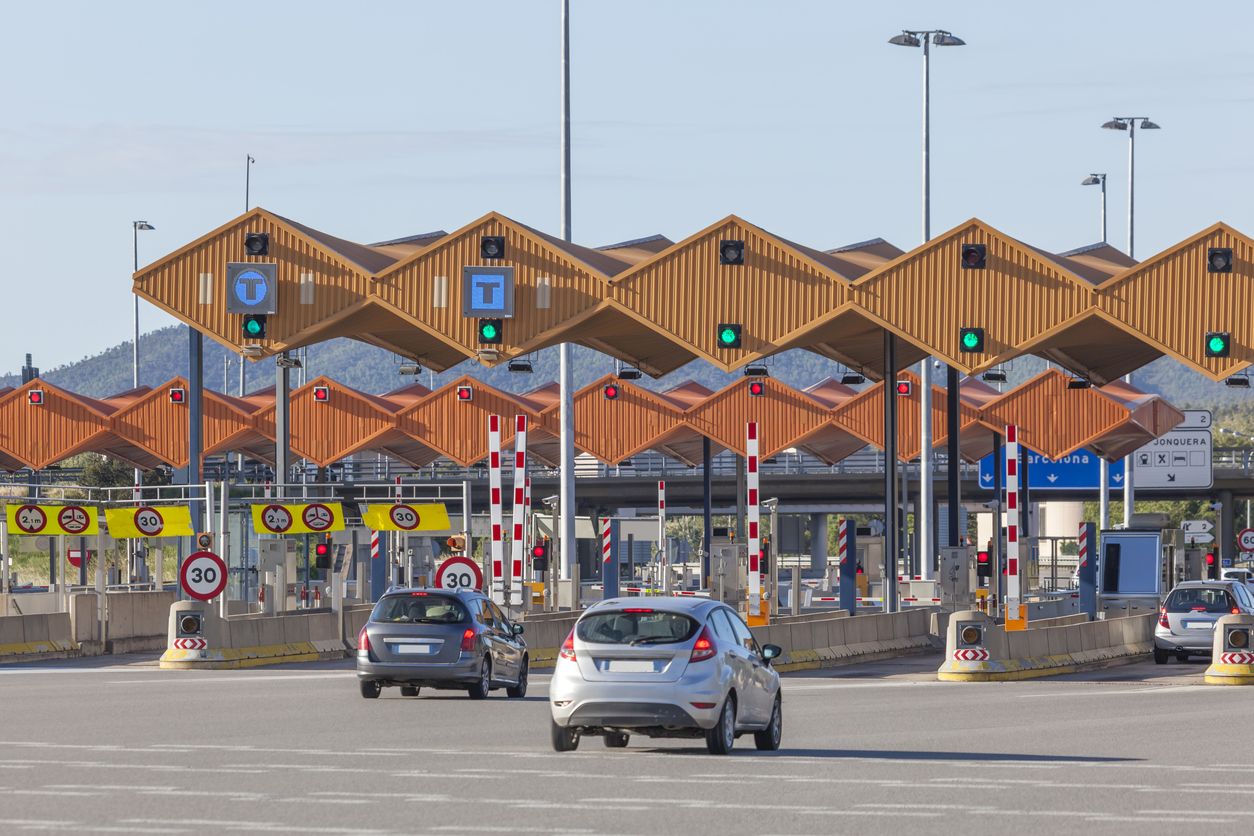 La fi dels peatges planteja la sostenibilitat de les autopistes | iStock