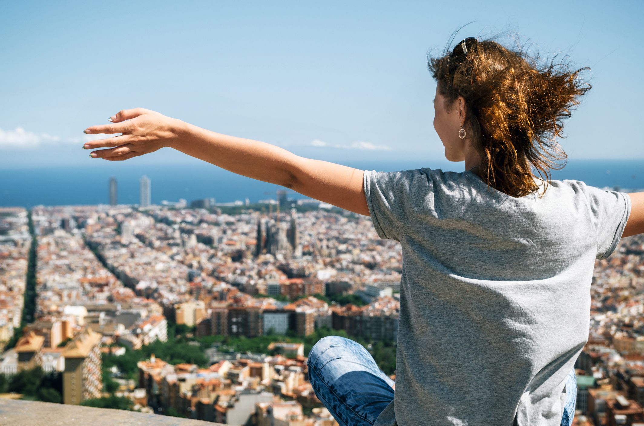 Barcelona gusta cada vez más a los trabajadores| iStock