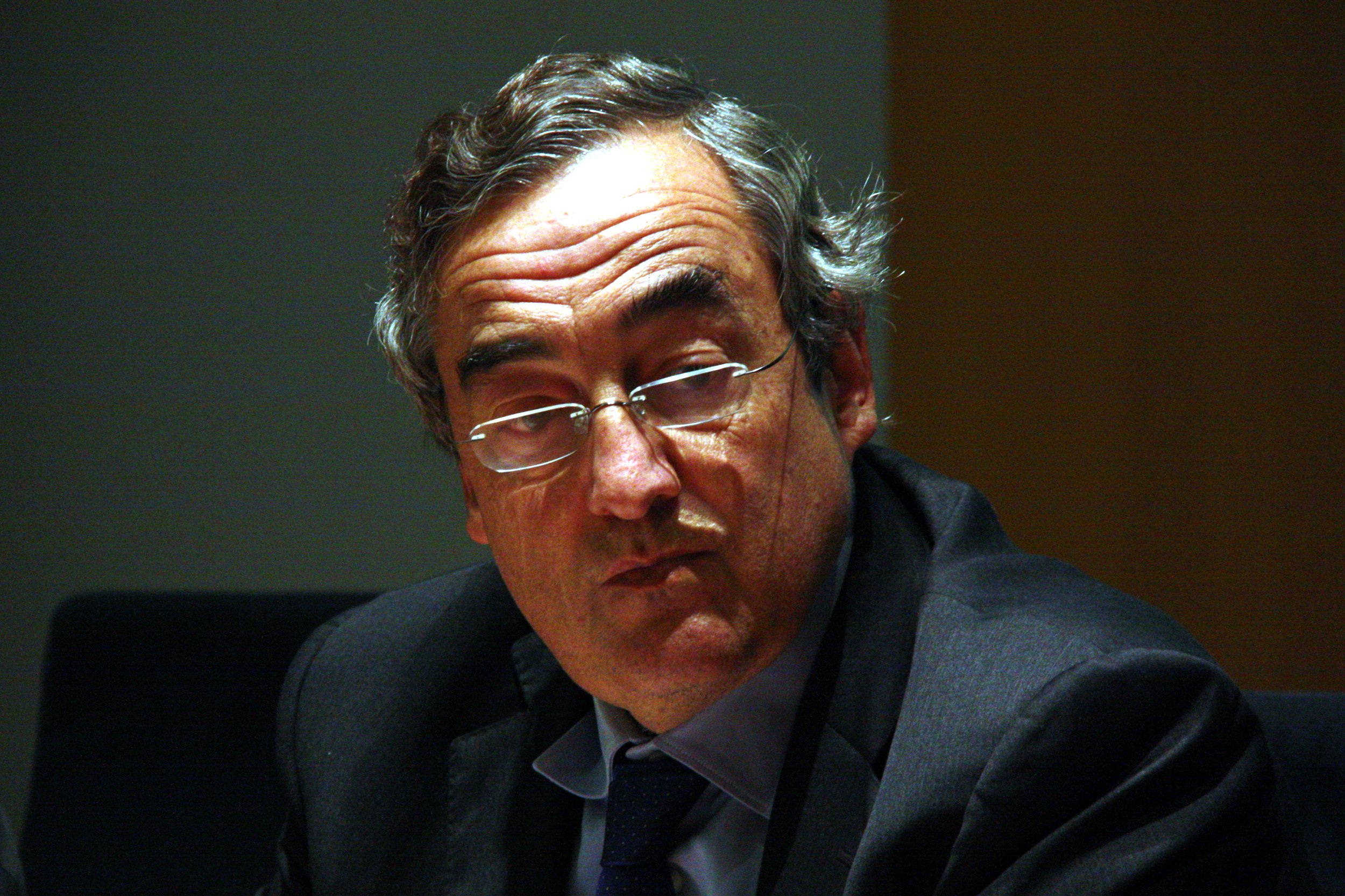 El president de la CEOE, Joan Rosell