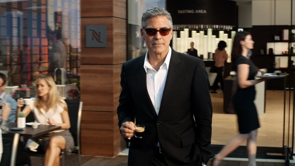 Nespresso ha sabut explotar la imatge de George Clooney per vendre el seu cafè