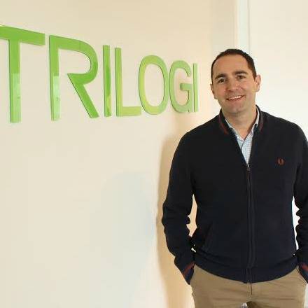 Màrius Rossell, CEO de Trilogi