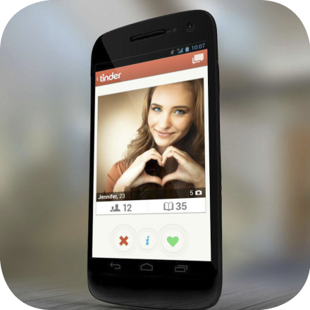 Tinder és la reina de les apps per conèixer gent