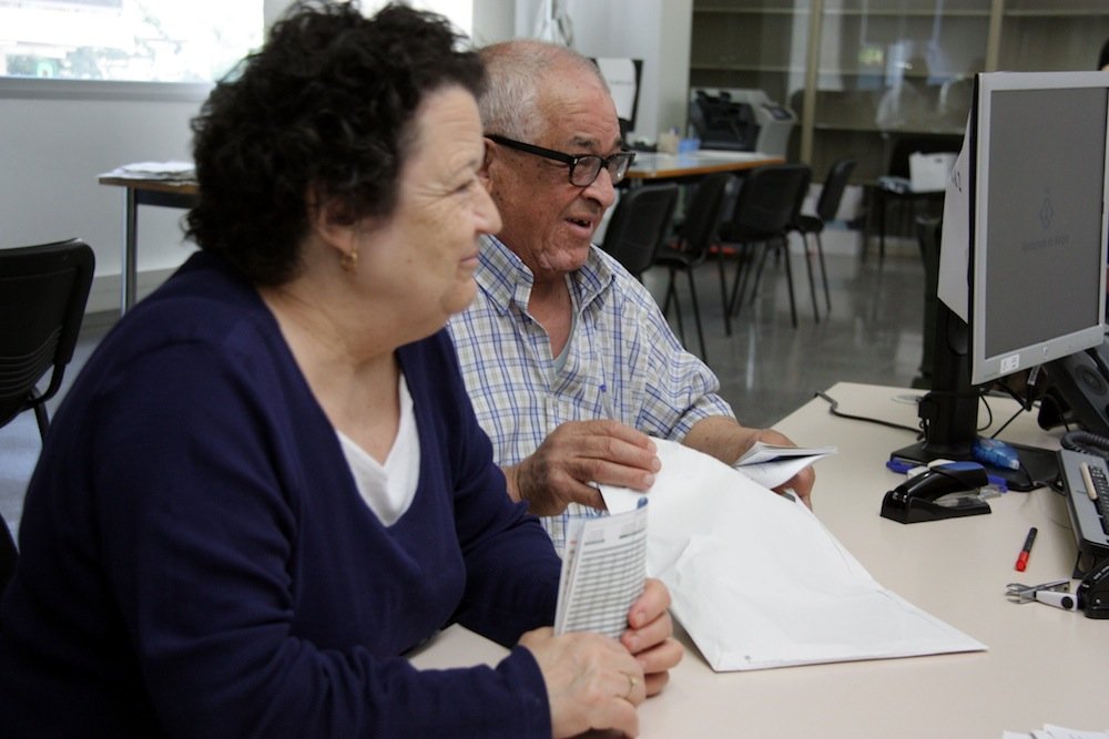 La inversió més alta és del 4,7% i correspon als fons de pensions individuals