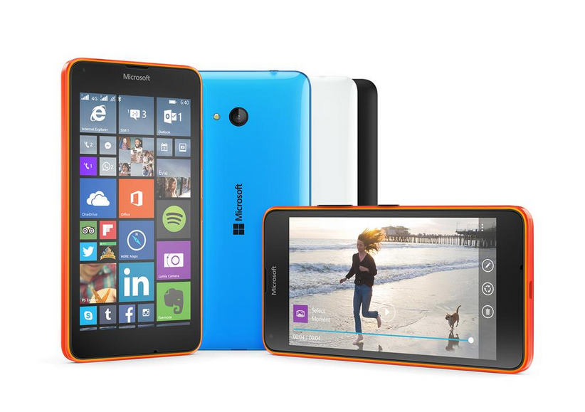 Els nous smartphones de Microsoft Lumia 640 i Lumia 640 XL